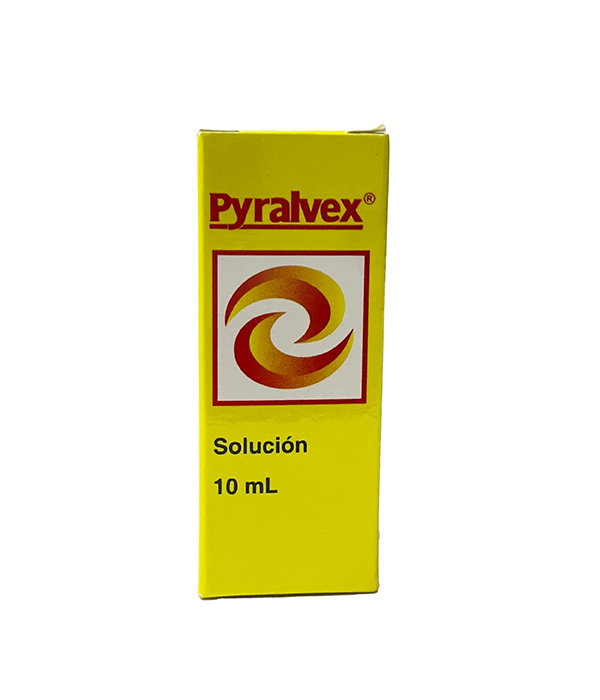 PYRALVEX SOLUCIÒN TOPICA FRASCO X 10 ML